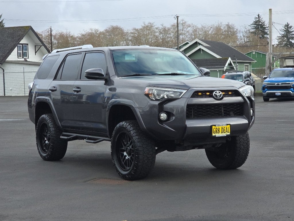 2016 Toyota 4Runner Limited