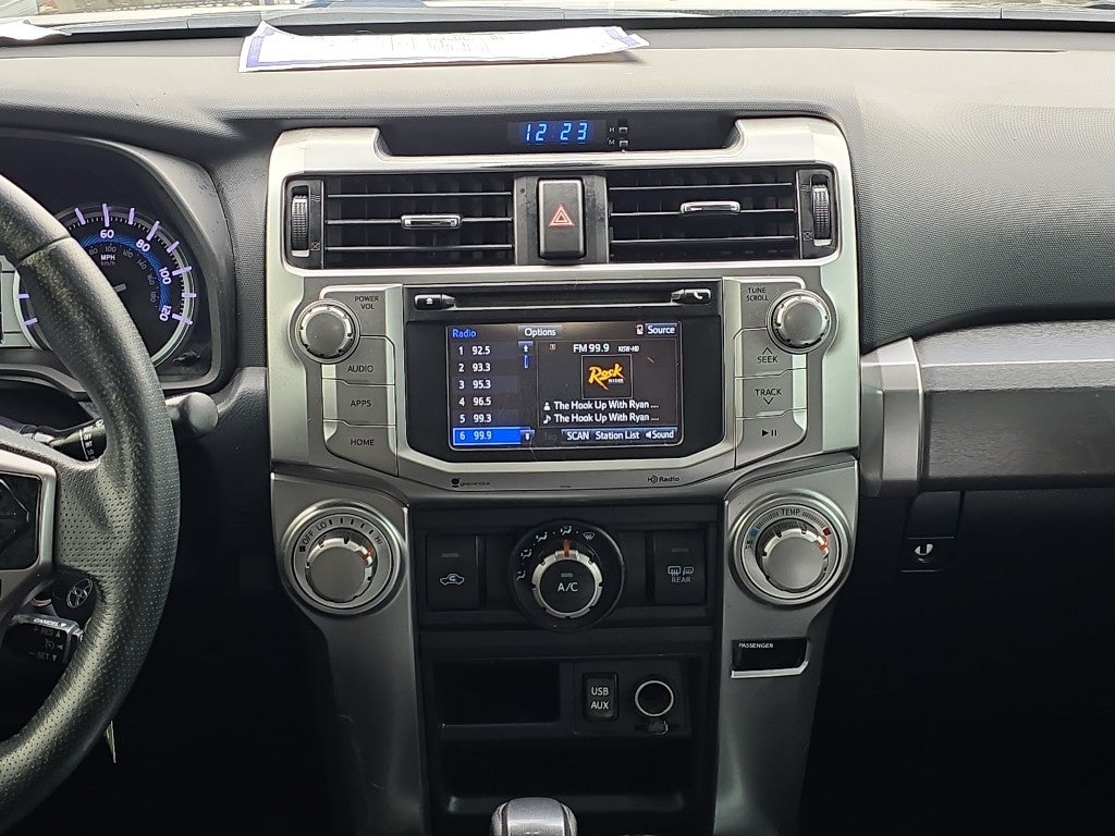 2016 Toyota 4Runner Limited