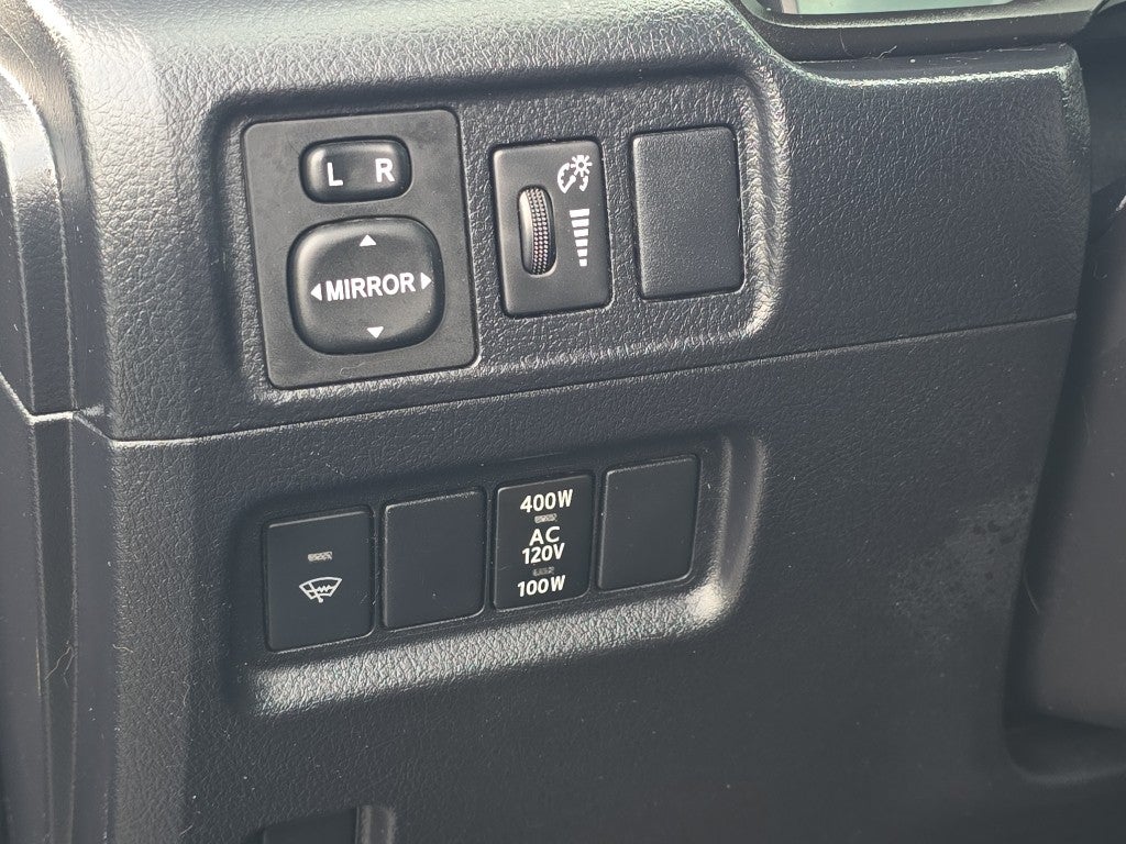 2016 Toyota 4Runner Limited