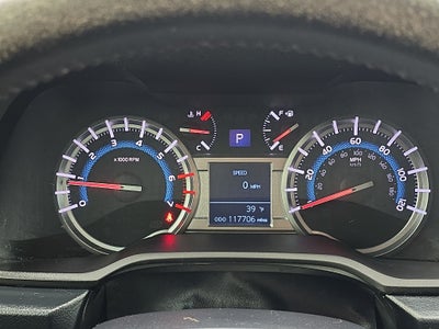 2016 Toyota 4Runner Limited