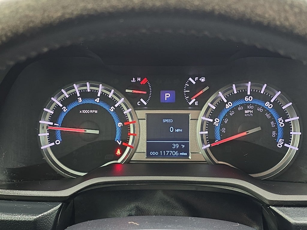 2016 Toyota 4Runner Limited