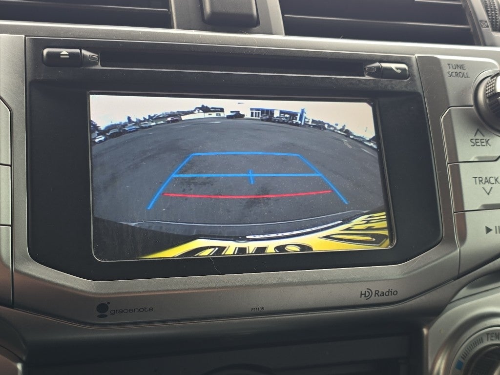 2016 Toyota 4Runner Limited