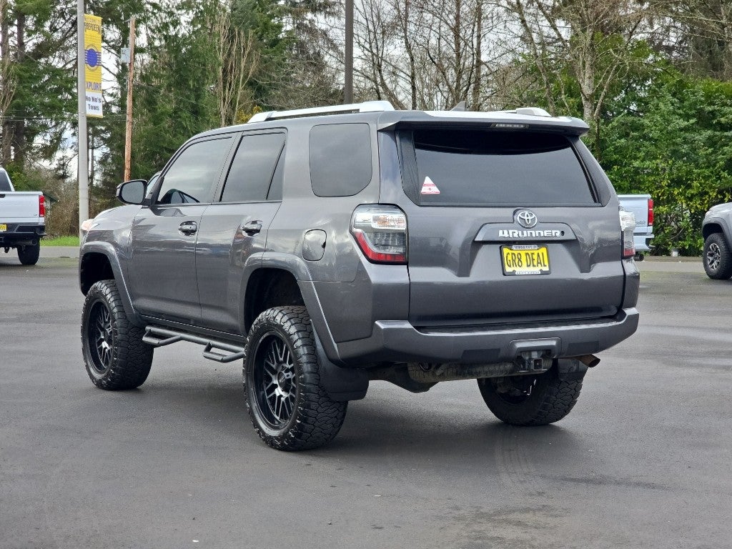 2016 Toyota 4Runner Limited