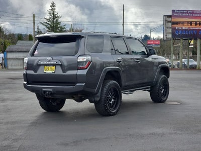 2016 Toyota 4Runner Limited