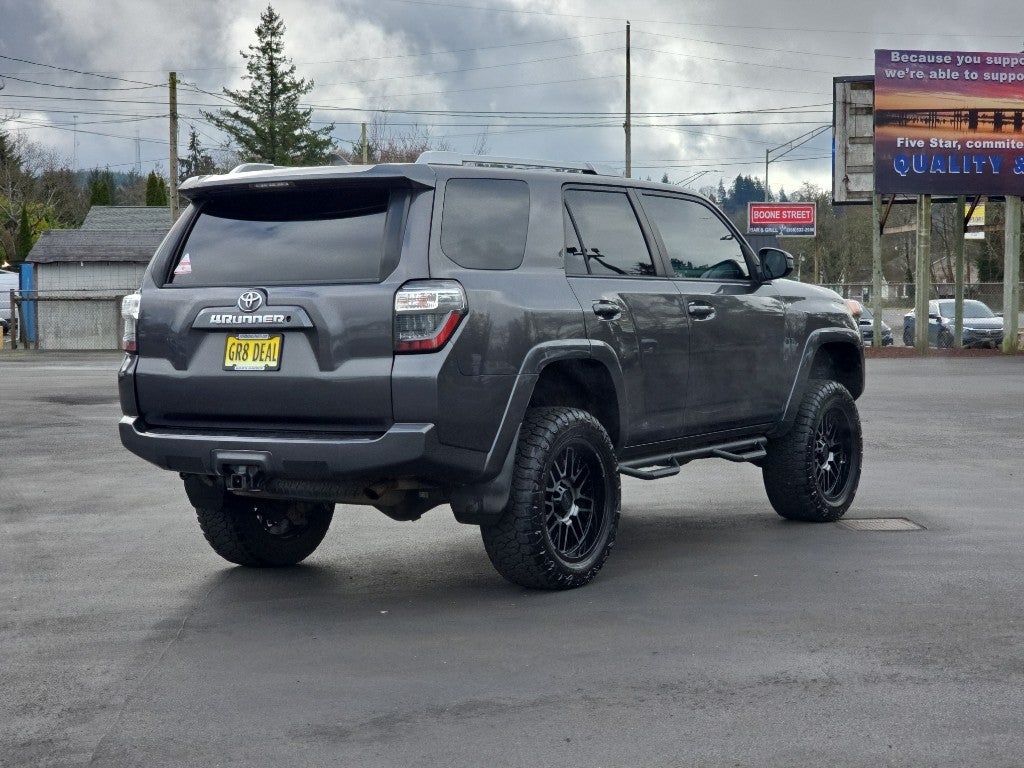 2016 Toyota 4Runner Limited