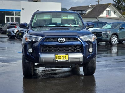 2018 Toyota 4Runner SR5