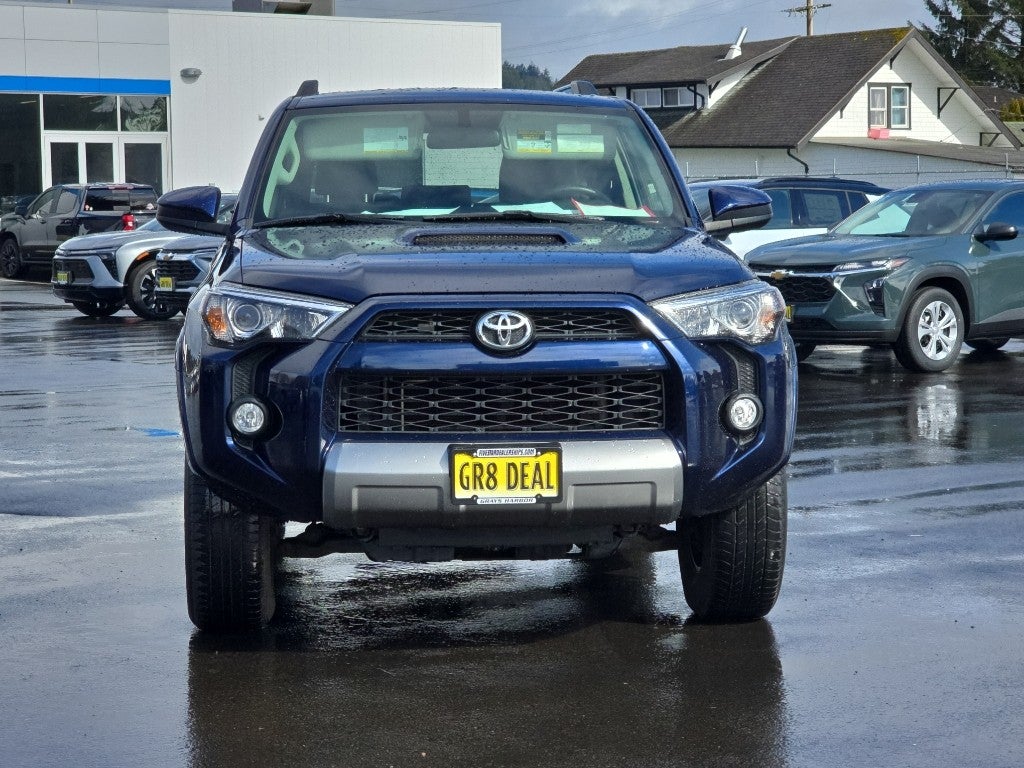 2018 Toyota 4Runner SR5