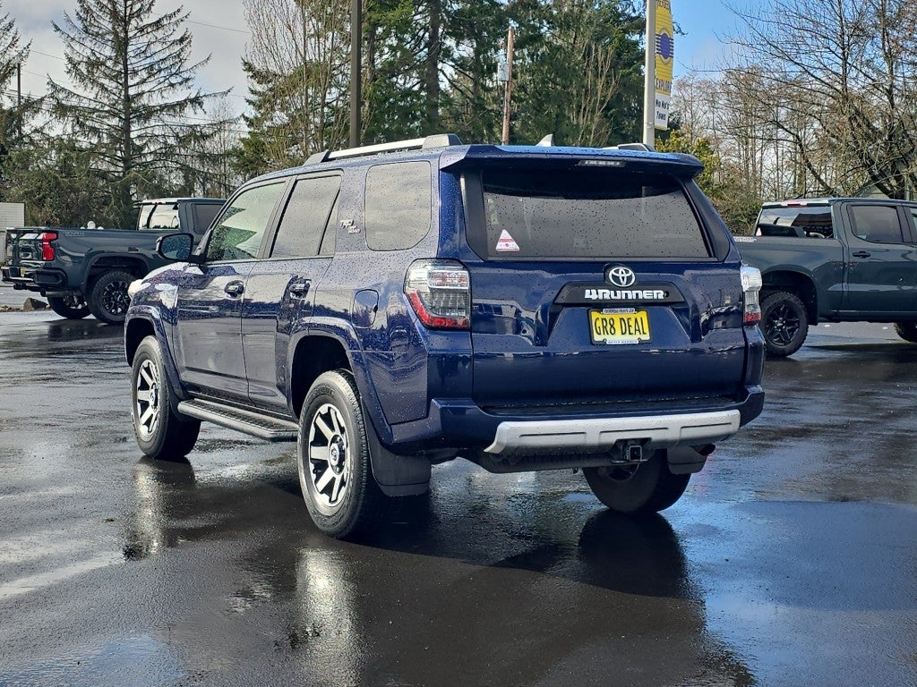 2018 Toyota 4Runner SR5