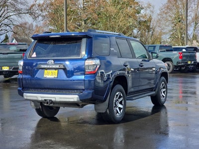 2018 Toyota 4Runner SR5