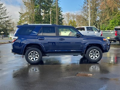 2018 Toyota 4Runner SR5