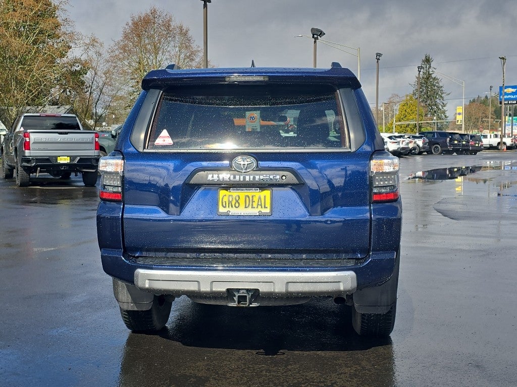 2018 Toyota 4Runner SR5
