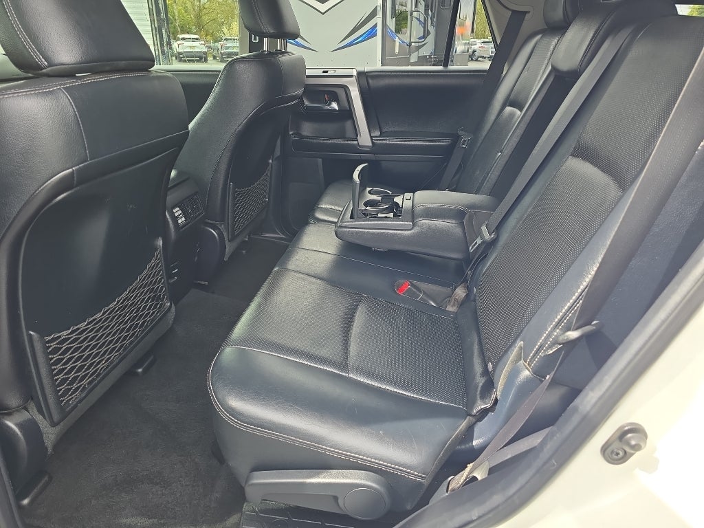 2015 Toyota 4Runner Limited