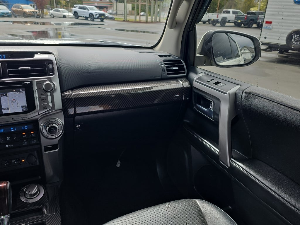 2015 Toyota 4Runner Limited