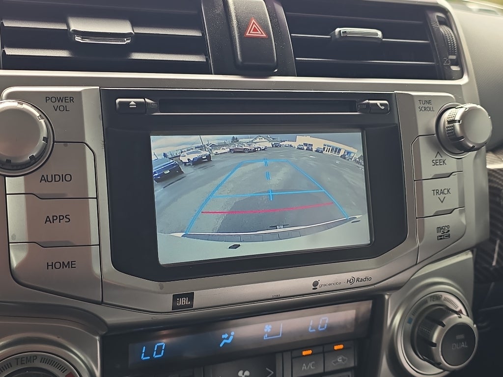 2015 Toyota 4Runner Limited