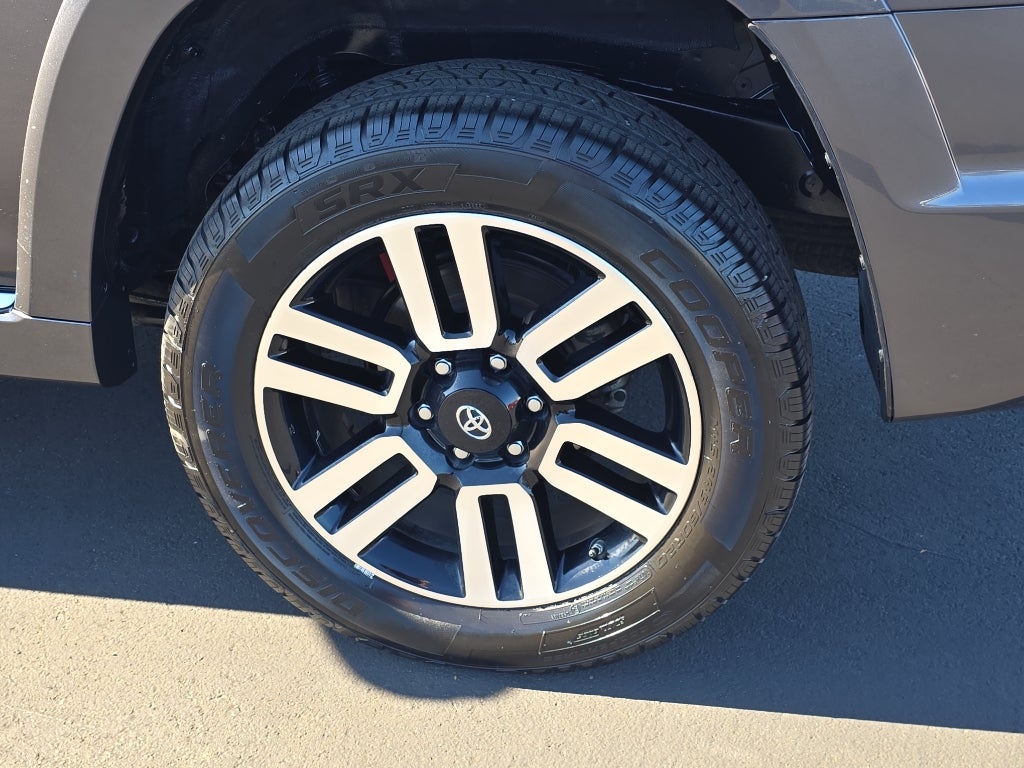 2021 Toyota 4Runner Limited