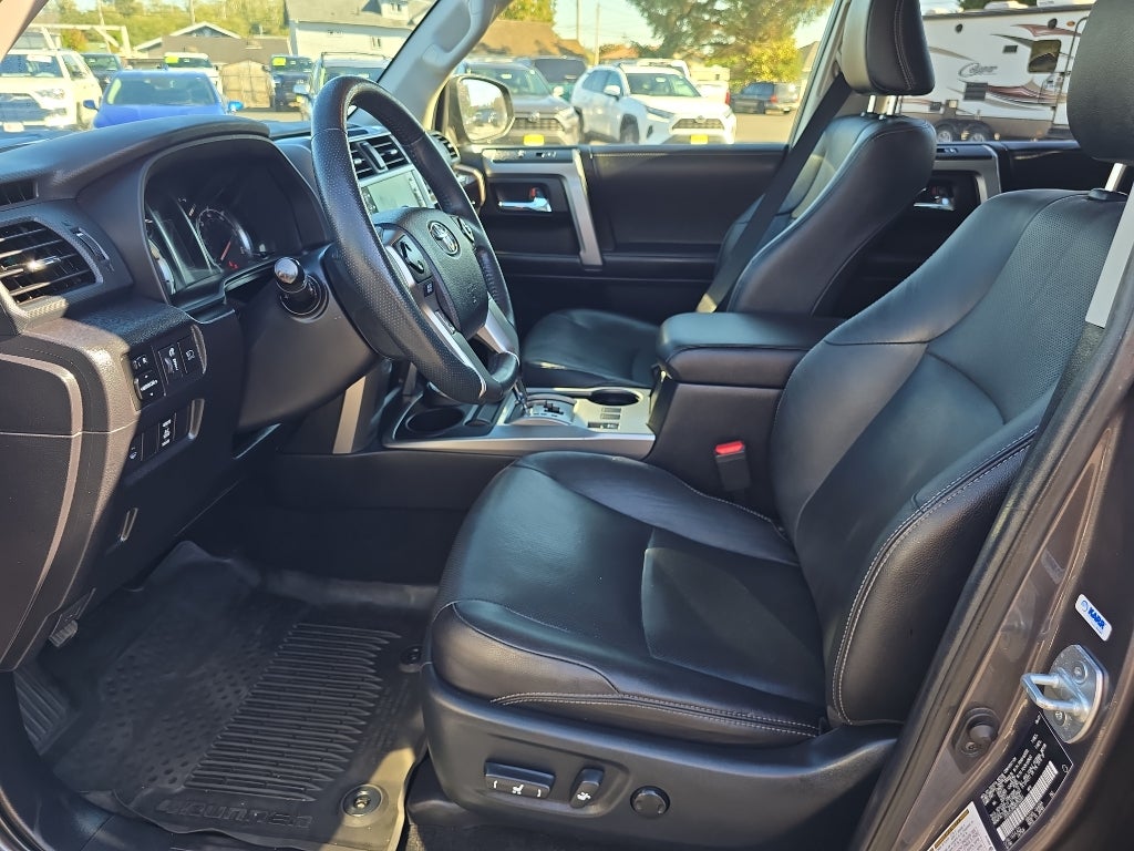 2021 Toyota 4Runner Limited