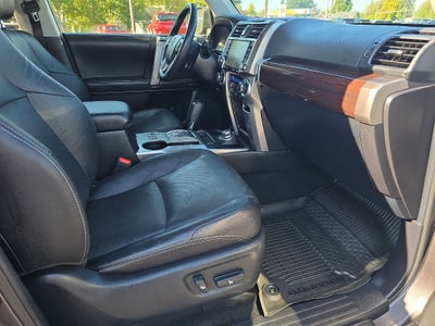 2021 Toyota 4Runner Limited