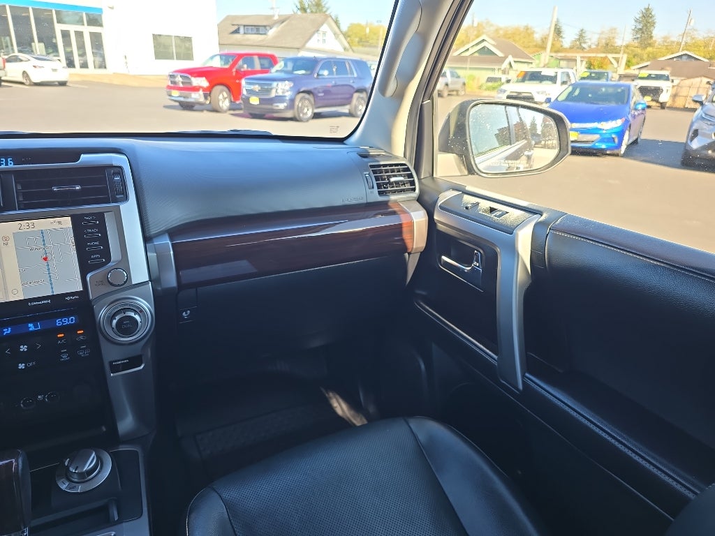 2021 Toyota 4Runner Limited