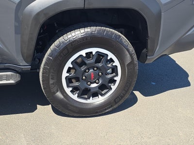 2025 Toyota 4Runner Hybrid TRD Off Road