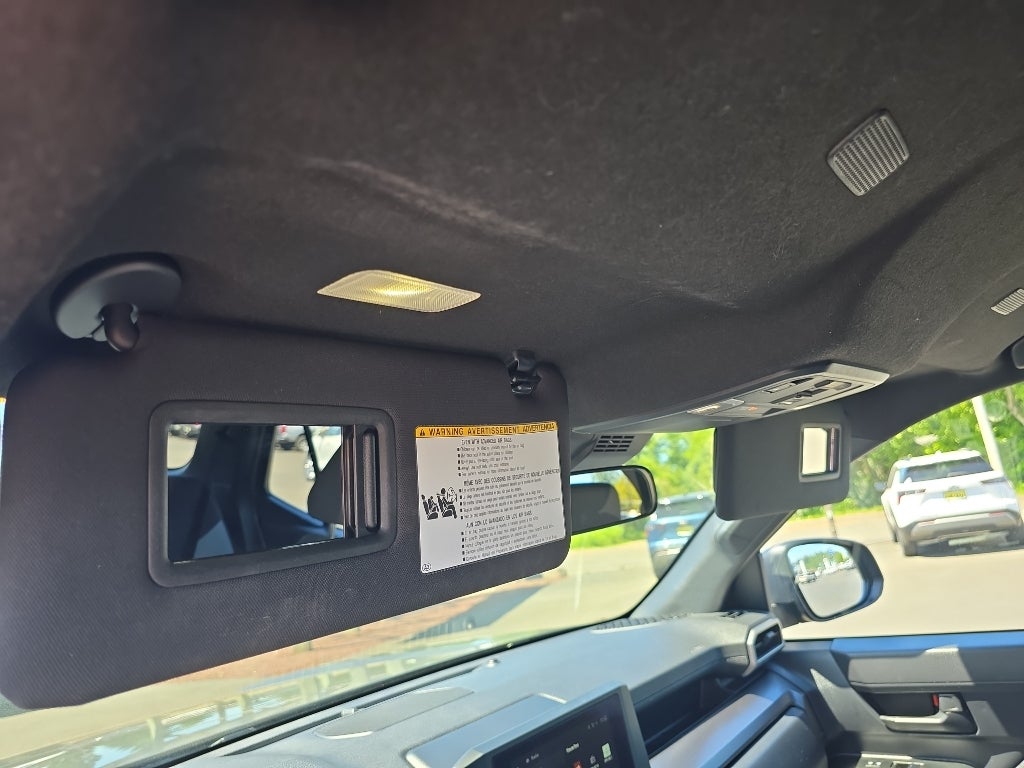 2025 Toyota 4Runner Hybrid TRD Off Road