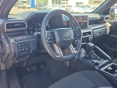 2025 Toyota 4Runner Hybrid TRD Off Road