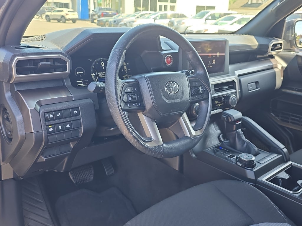 2025 Toyota 4Runner Hybrid TRD Off Road