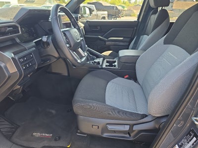 2025 Toyota 4Runner Hybrid TRD Off Road