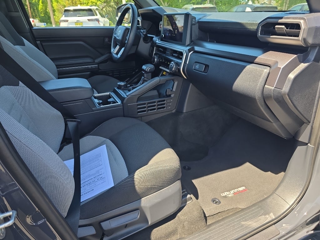 2025 Toyota 4Runner Hybrid TRD Off Road