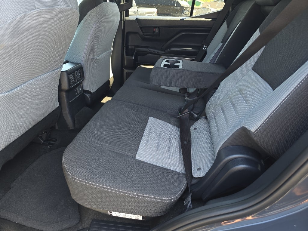 2025 Toyota 4Runner Hybrid TRD Off Road