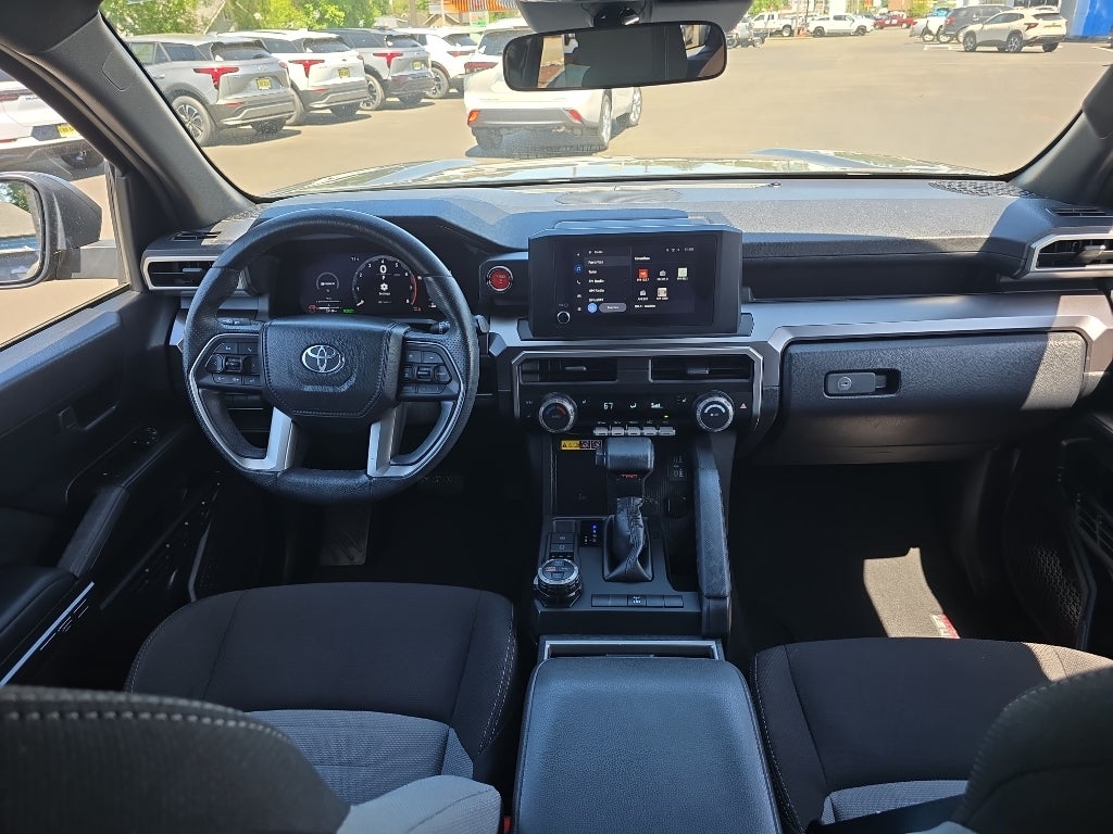 2025 Toyota 4Runner Hybrid TRD Off Road