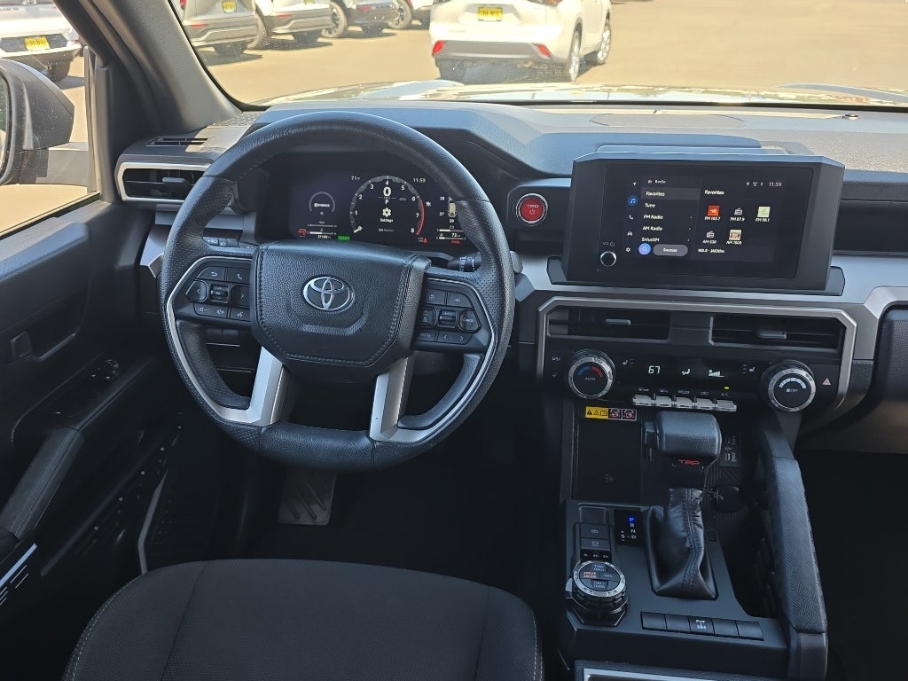 2025 Toyota 4Runner Hybrid TRD Off Road