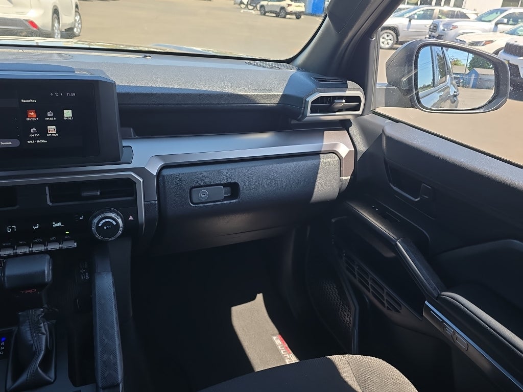 2025 Toyota 4Runner Hybrid TRD Off Road