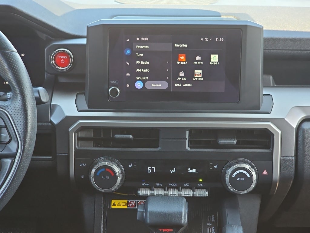 2025 Toyota 4Runner Hybrid TRD Off Road