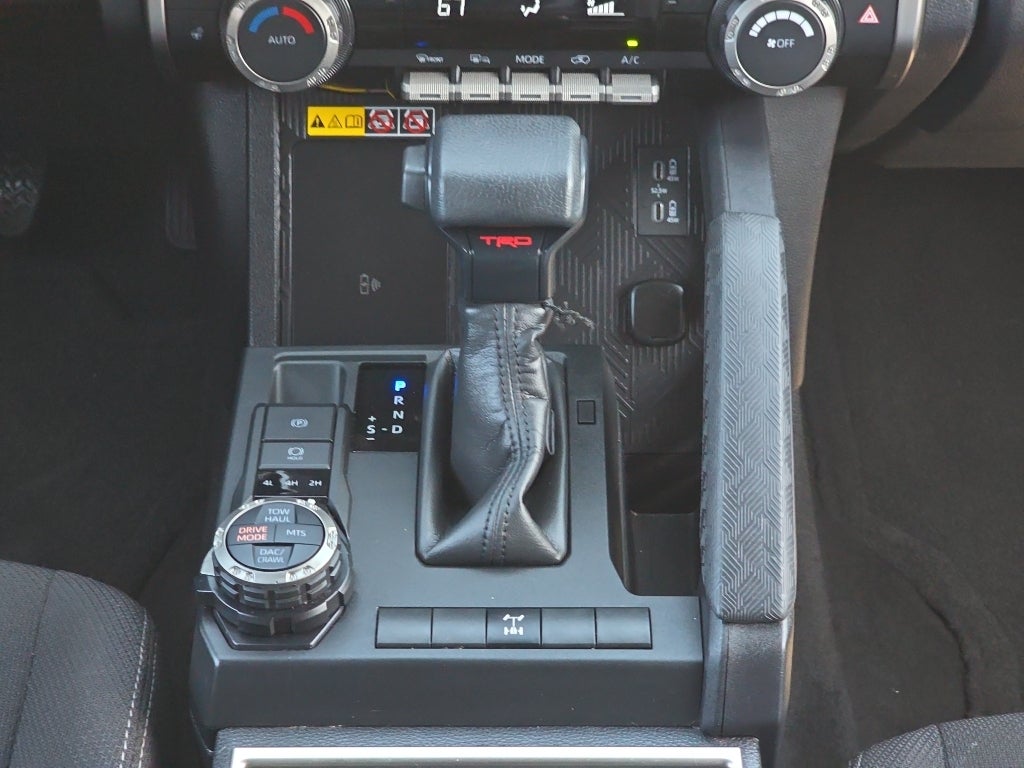 2025 Toyota 4Runner Hybrid TRD Off Road