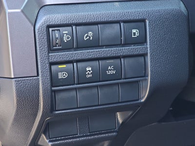 2025 Toyota 4Runner Hybrid TRD Off Road