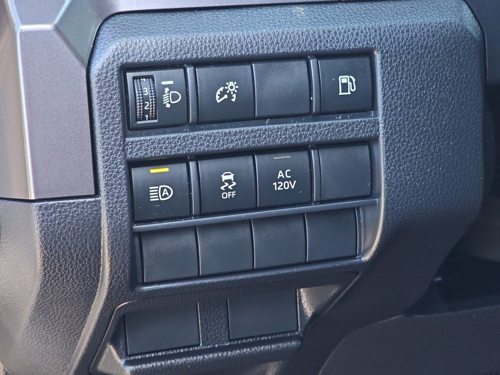 2025 Toyota 4Runner Hybrid TRD Off Road