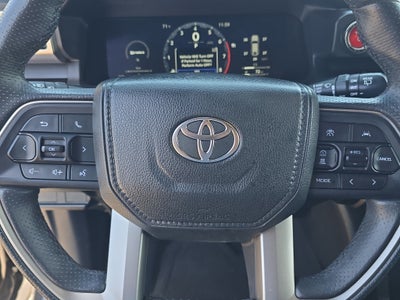 2025 Toyota 4Runner Hybrid TRD Off Road