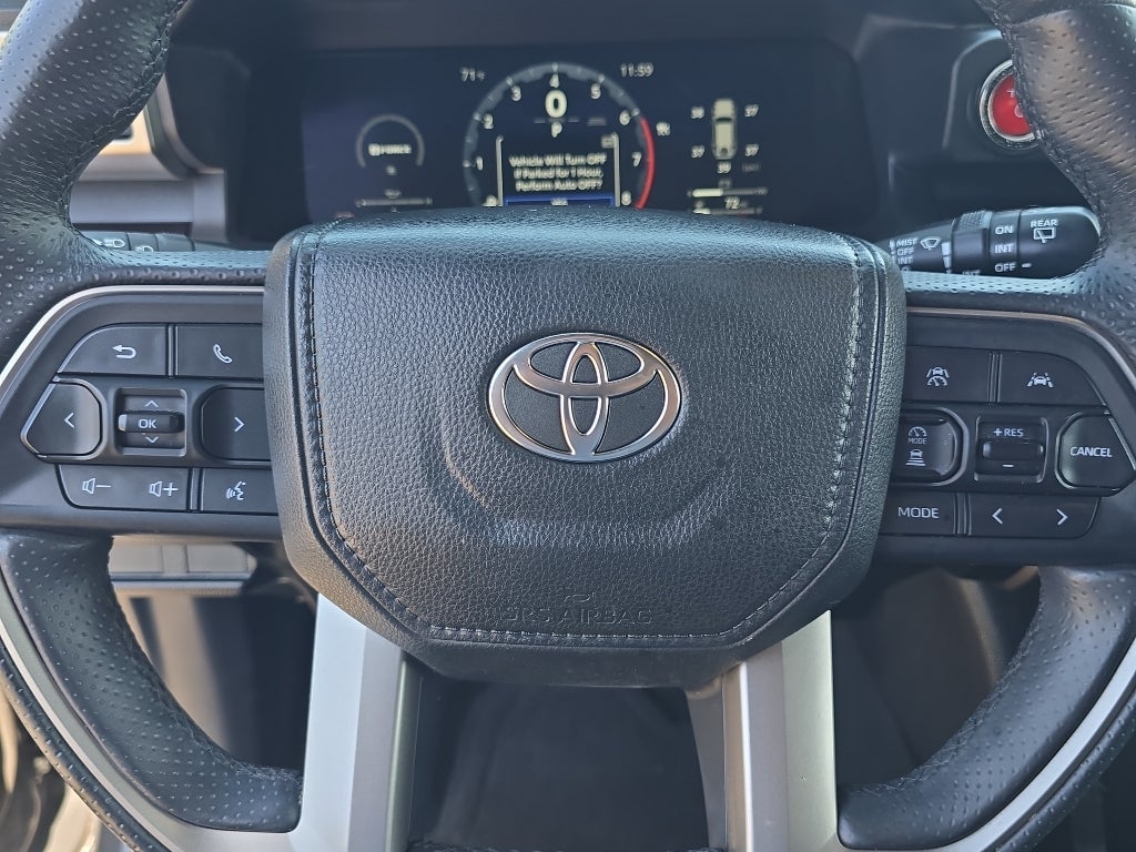 2025 Toyota 4Runner Hybrid TRD Off Road