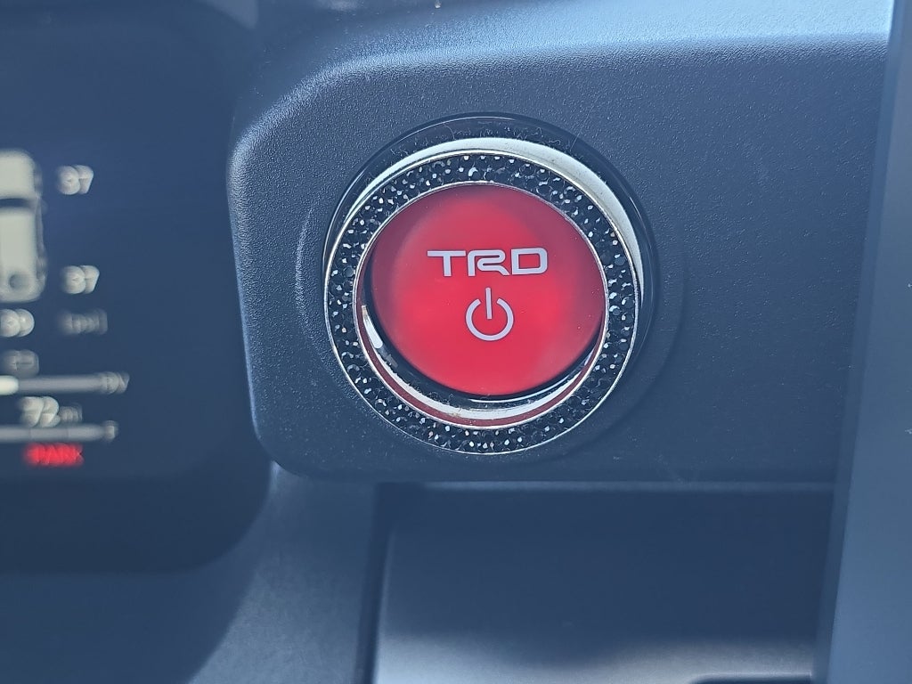 2025 Toyota 4Runner Hybrid TRD Off Road