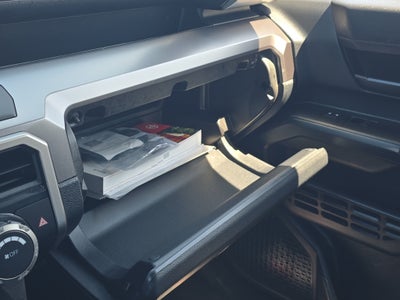 2025 Toyota 4Runner Hybrid TRD Off Road