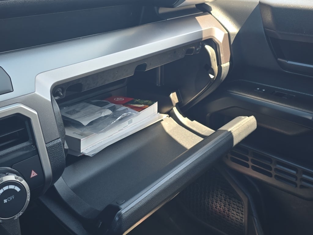 2025 Toyota 4Runner Hybrid TRD Off Road