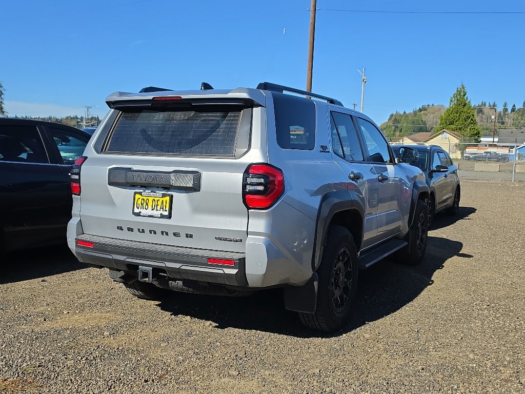 2026 Toyota 4Runner Hybrid TRD Off Road Premium