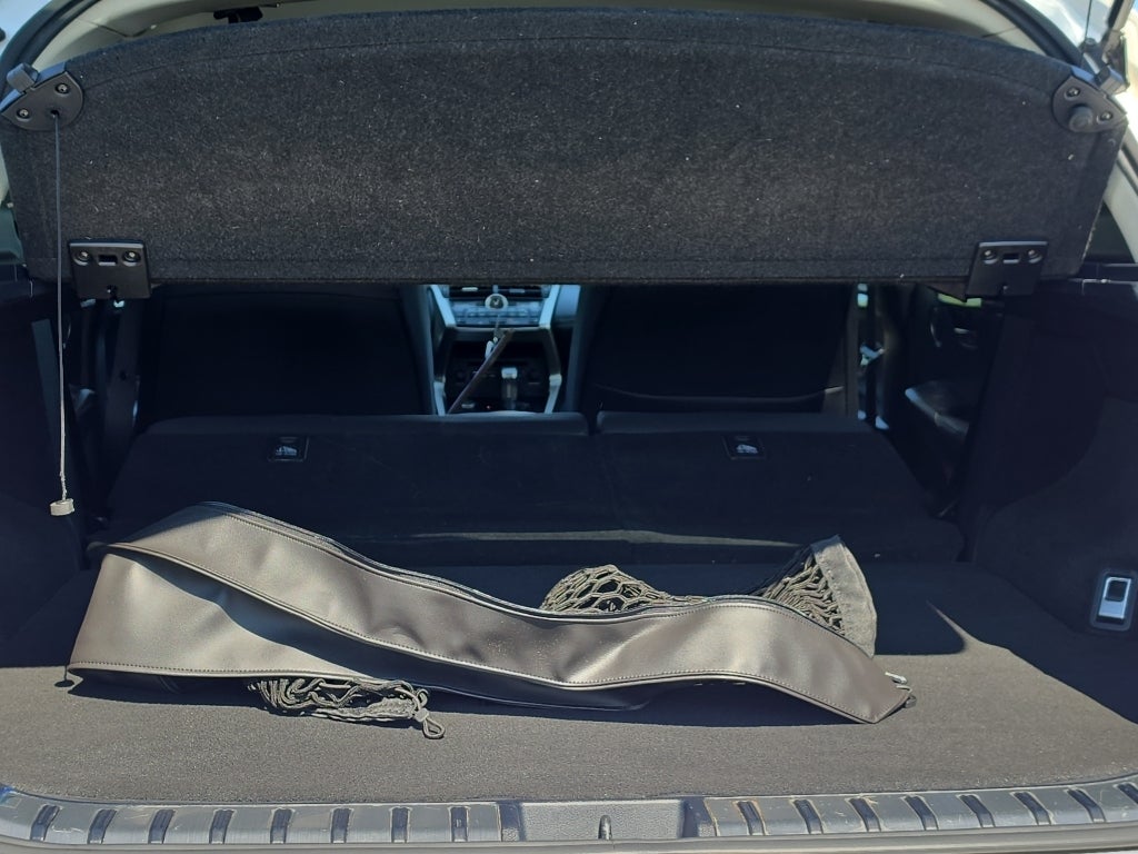 2015 Lexus NX 200t 