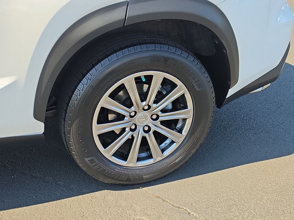 2015 Lexus NX 200t 