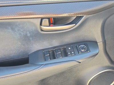 2015 Lexus NX 200t 