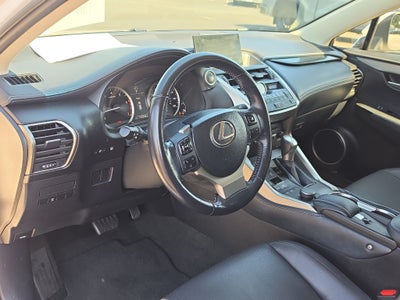 2015 Lexus NX 200t 