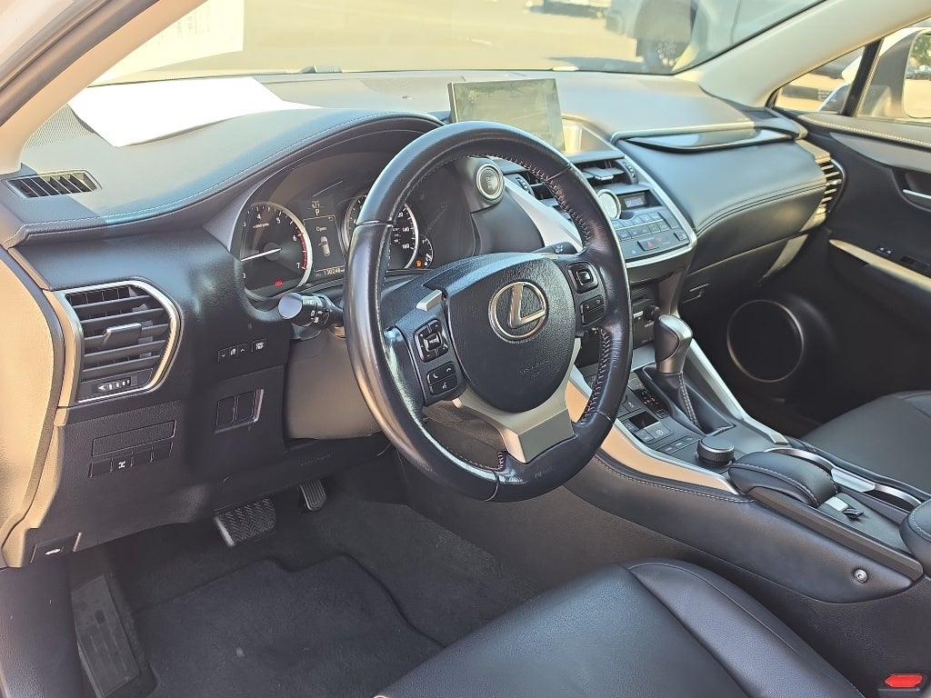 2015 Lexus NX 200t 