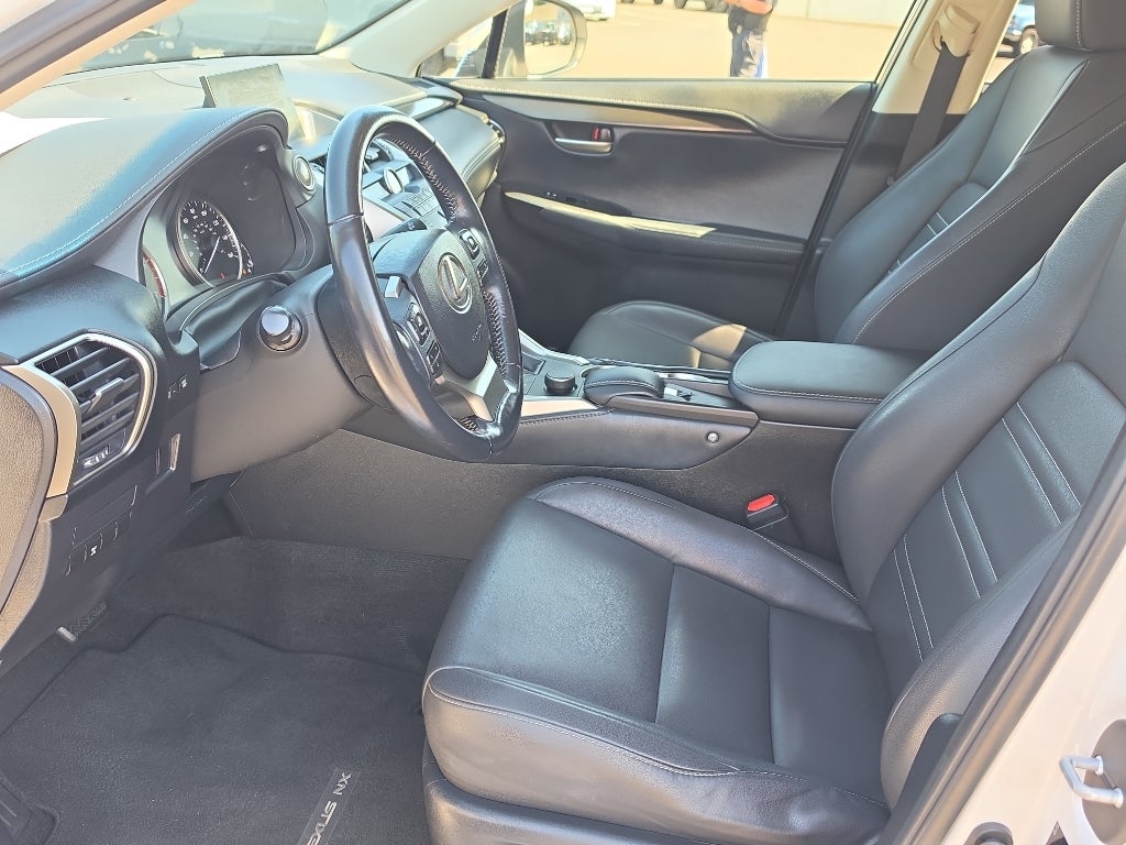 2015 Lexus NX 200t 