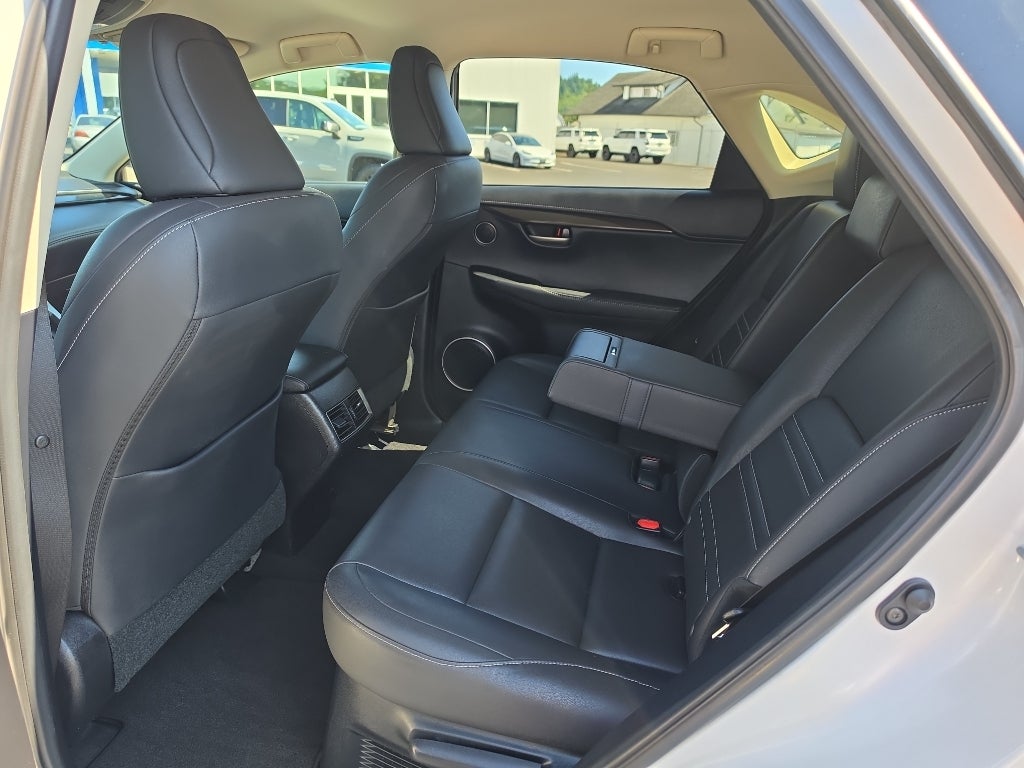 2015 Lexus NX 200t 