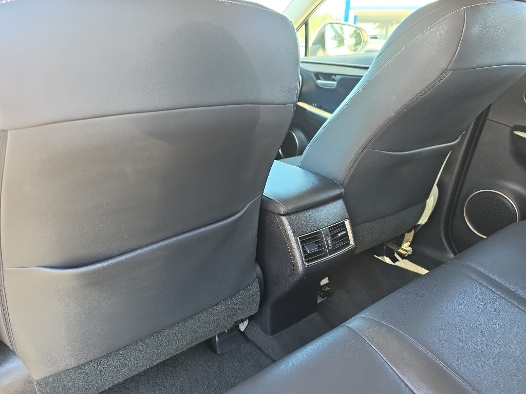 2015 Lexus NX 200t 